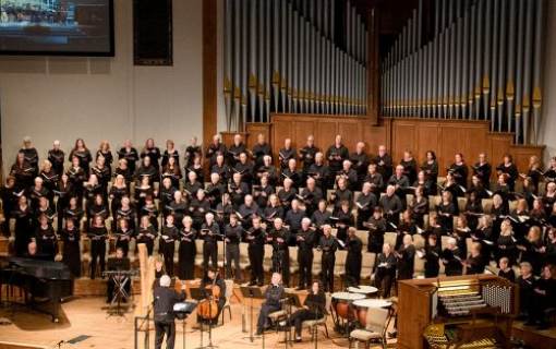 A Classy, Brassy Christmas