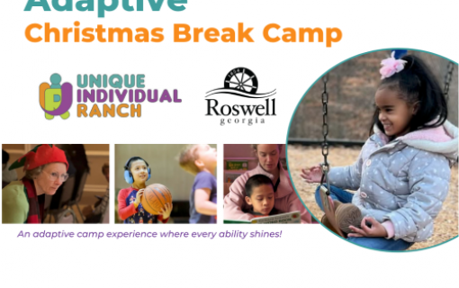 Adaptive Christmas Break Camp
