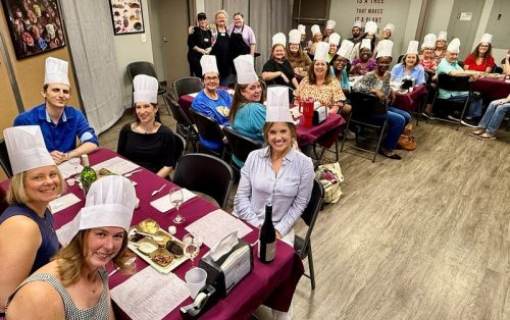 Adult Chocolate Making - Bring Your Own Wine (optional)