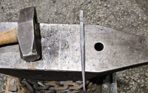 Blacksmithing 101: 4-Week Fundamentals