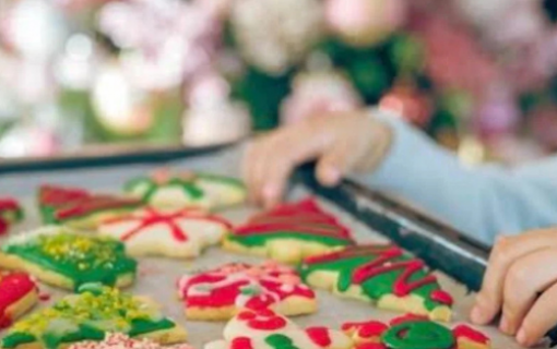 Cookies & Cocoa: A Decorating Class for Kids