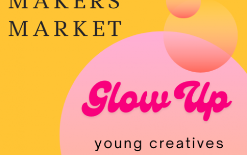 Glow Up – Youth Makers at the Roswell Makers Market