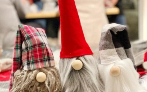 Gnome Making Workshop