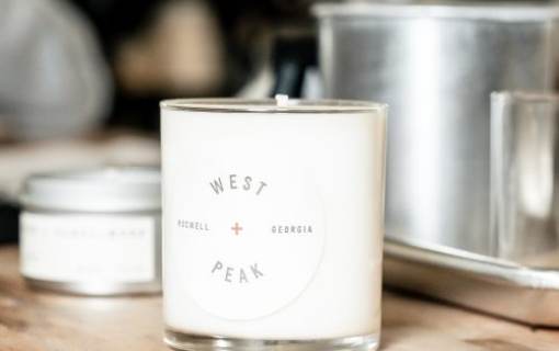 Holiday Candle Making Workshops