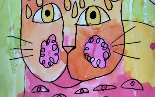 Lines of Life Student Art Exhibit