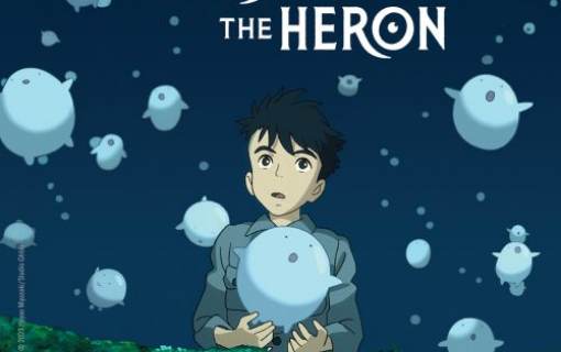The Boy and the Heron - Studio Ghibli Fest