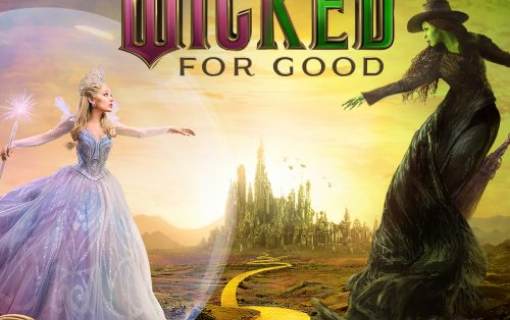 Wicked: For Good in 3D and 2D