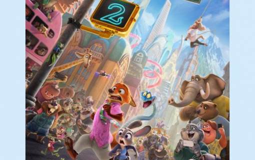 Zootopia 2 - Featured Film