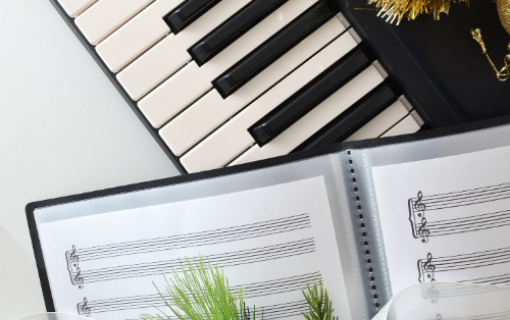 Christmas at First - Come & Worship, Go & Tell