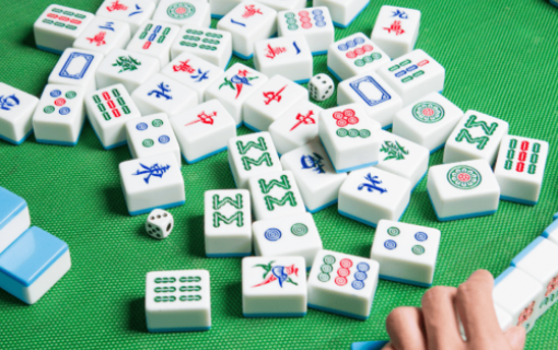 Beginner Mahjong Lesson Series