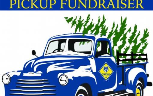 Cub Scout Pack 450 Christmas Tree Pickup Fundraiser