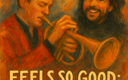 Feels So Good: Joe Gransden Honors Chuck Mangione