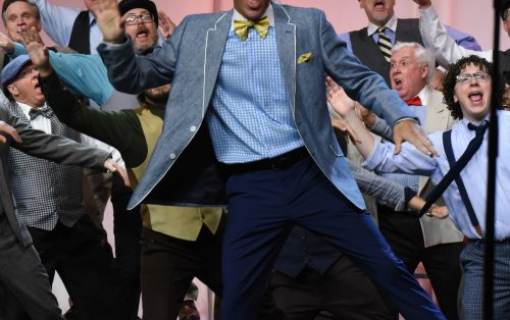 Harmony Born Here: Atlanta Vocal Project Celebrates Barbershop in America