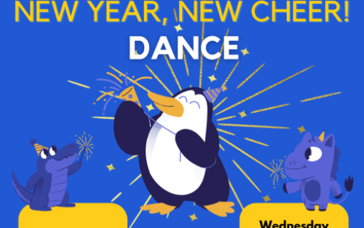 January Adaptive Adult Social Dance