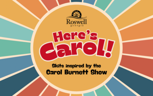 More or Less Players Winter Show: Here's Carol!