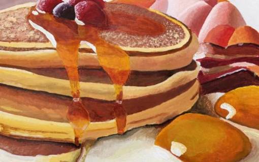 North Fulton High School Art Exhibition