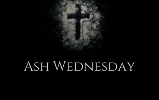 Ash Wednesday Worship Services