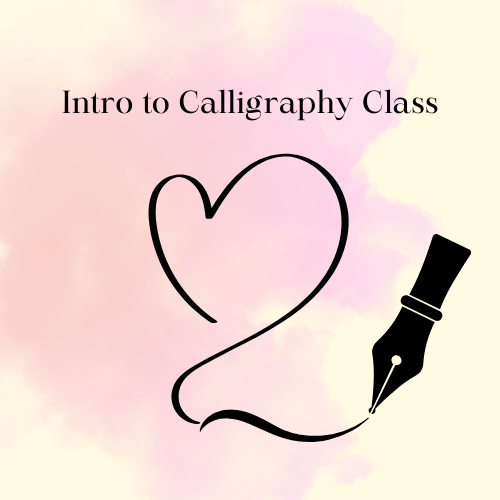 Roswell CVB | Modern Calligraphy for Beginners