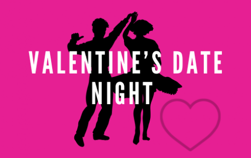 Valentine’s Date Night Pop-Up Class!