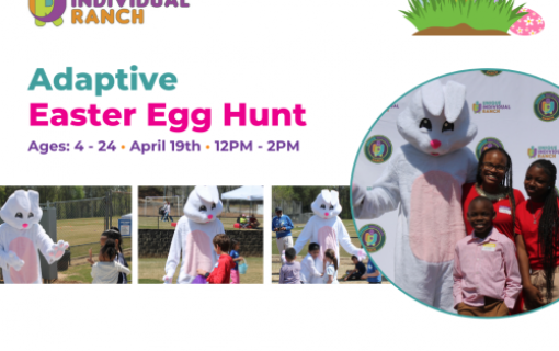 Adaptive Easter Egg Hunt