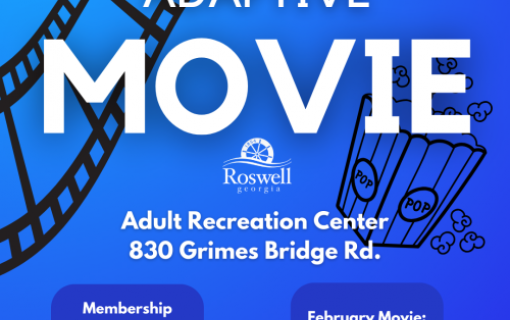 Adaptive Movie Night - Spiderman: Into the Spiderverse (PG)