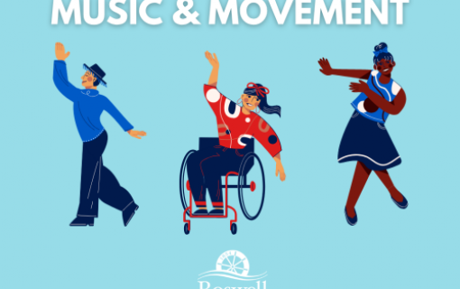 Adaptive Music and Movement: Spring