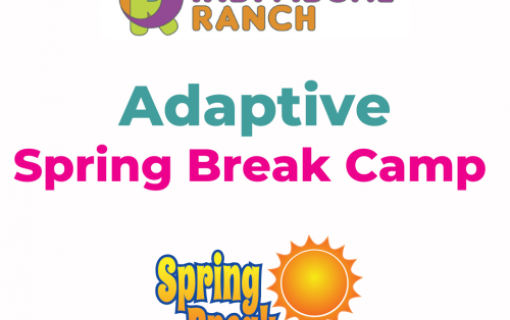 Adaptive Spring Break Camp