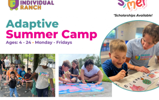 Adaptive Summer Break Camp