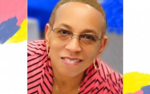 Book Talk with Author, Sandra B. Taylor