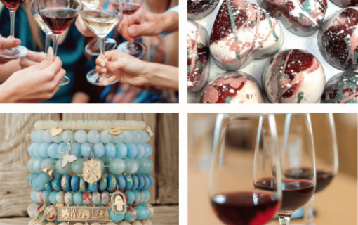 Galentine Girls Night Out