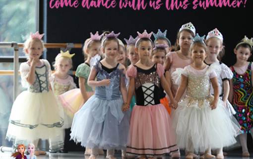 Kindercamp: Frozen Fairytale Friends