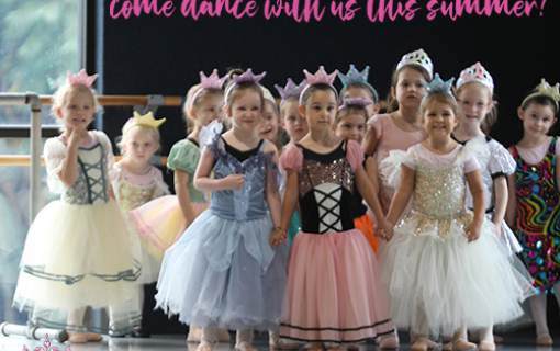 Kindercamp: Pink Princess Palooza