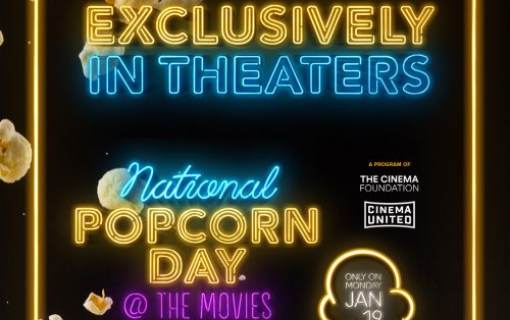 National Popcorn Day