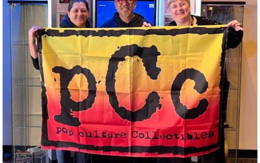 Pop Culture Collectibles and Toy Show