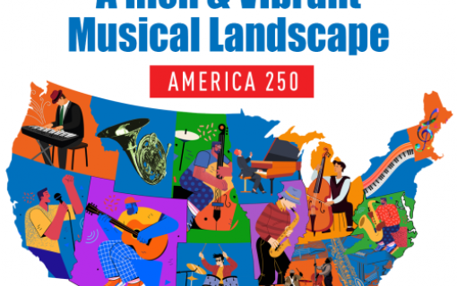 Portraits of America: A Rich & Vibrant Landscape