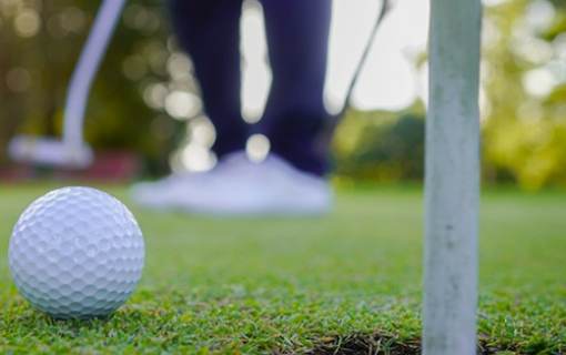 Roswell Soccer Club Golf Tournament