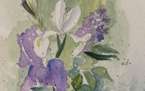 Watercolor Cards & Gifts Workshop