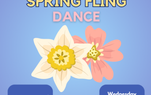 Adaptive Adult Social: April "Spring Fling" Dance