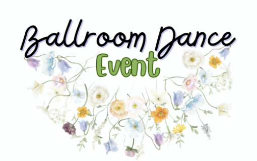 April Ballroom Dance Event