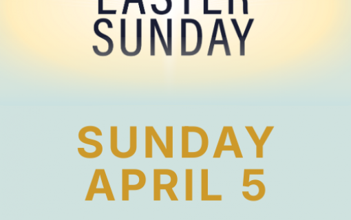 Easter Sunday 2026