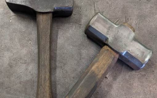 Hammer Time: Forging a Hammer with a Striker