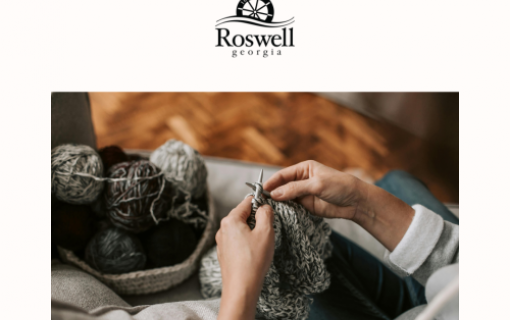 Knitting for Beginners: Spring (Session 1)