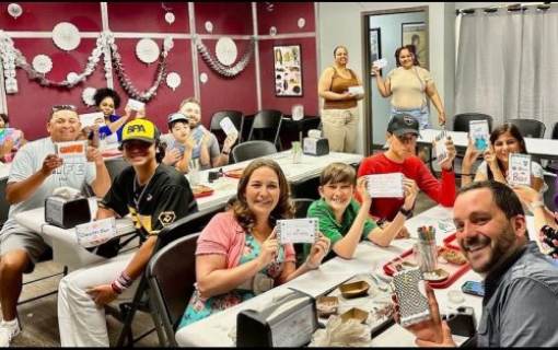 Make Your Own Giant Chocolate Bar Event