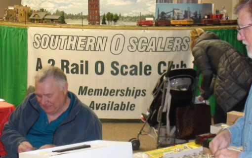 O Scale South 2026