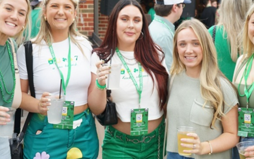 Roswell St. Patrick's Shamrock Bar Crawl: 5th Annual