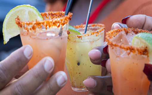 Roswell Taco & Tequila Bar Crawl: 3rd Annual, April 25th, by Bar Crawl USA