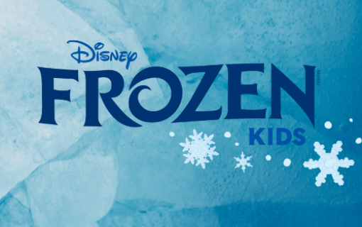 Roswell Youth Theatre Kidz presents Frozen KIDS - Rated G