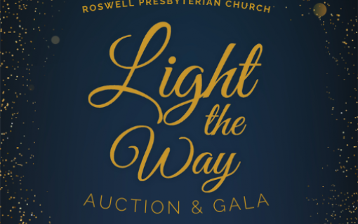 Light the Way Auction & Gala