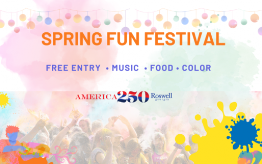 Spring Fun Festival 2026
