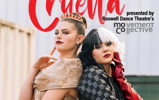 Roswell Dance Theatre's Movement Collective presents Cruella